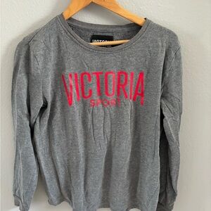 Victoria sport fleece long sleeve